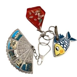 Keychains from PORTUGAL 🇵🇹